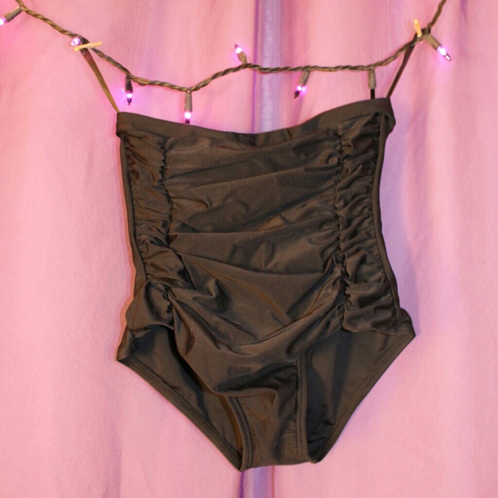 (NWT) Unique Vintage Swim Bottoms